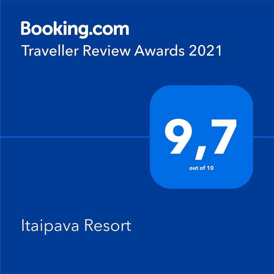 Itaipava Resort Petrópolis المظهر الخارجي الصورة
